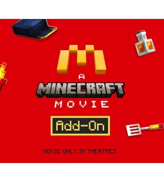 Minecraft - McDonald s Add-On DLC XBOX One / Xbox Series X|S / Xbox One Key GLOBAL